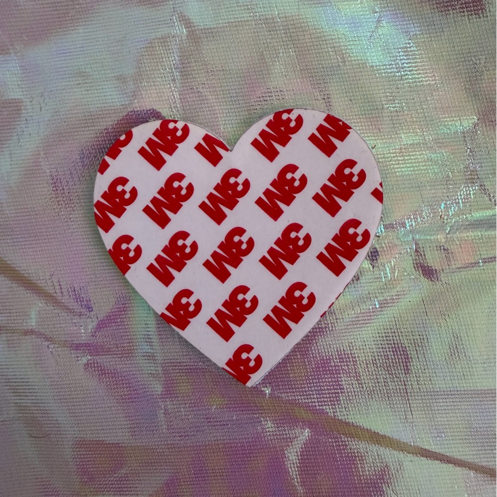 Stoney clover gingham patch - Picture 2 of 2
